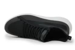 ECCO St. 1 Lite Men's textile lace sneaker