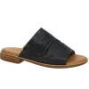 Everly Lauren 04 Black Women's Slide Sandal