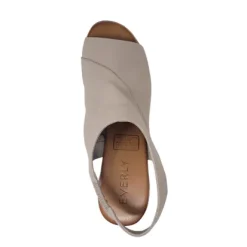 Everly Phoenix 01 Grey Dress Sandal