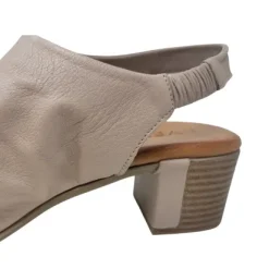 Everly Phoenix 01 Grey Dress Sandal