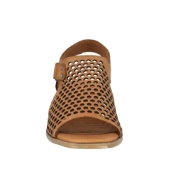 Everly Tessa Tan Women's Sandal