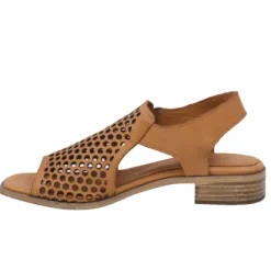 Everly Tessa Tan Women's Sandal