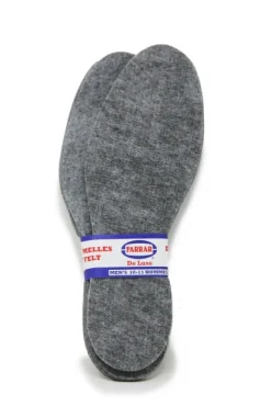 Felt Insoles - Mens