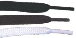 Flat Laces - various colour and lengths