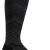 Full Flattery - Moderate Graduated Compression, Wide Calf Fit - Womens