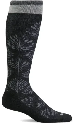 Full Floral - Moderate Graduated Compression - Womens