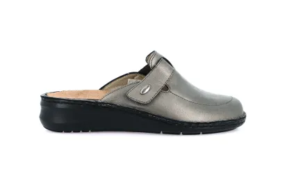 Grunland Dami CE0263 Women's Asphalt Clog