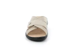 Grunland Essi Gold Women's Slide Sandal
