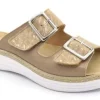 Grunland MD79 Stefy Women's Comfort Slide Sandal