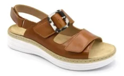 Grunland MD79 Texas 8528 Women's Comfort Sandal