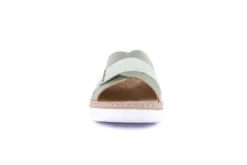 Grunland Moll Mint Women's Slide Sandal