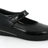 Grunland Nile SC5389 stretch Mary Jane shoe