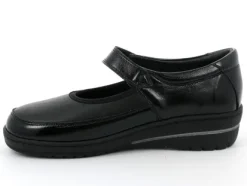 Grunland Nile SC5389 stretch Mary Jane shoe