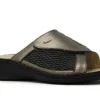 Grunland Women's Dara Soft Stretch Upper Slide