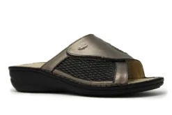 Grunland Women's Dara Soft Stretch Upper Slide