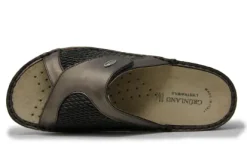 Grunland Women's Dara Soft Stretch Upper Slide