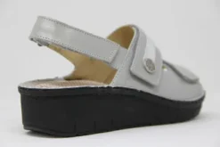 Grunland Women's Low Wedge Comfort  Sandal