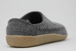 Haflinger Fletcher Wool Clog Slipper