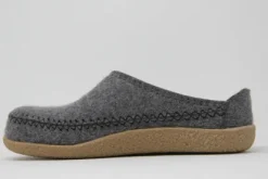 Haflinger Fletcher Wool Clog Slipper