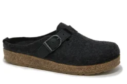 Haflinger GZB Grizzly Women's Warm Comfort Clog