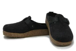 Haflinger GZB Grizzly Women's Warm Comfort Clog