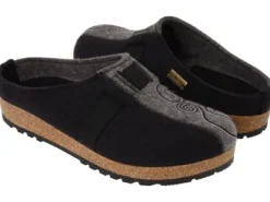 Haflinger Magic Women's Boiled Wool Felt Slipper