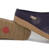 Haflinger Spirit Women's Cork Footbed Clog Slipper