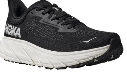 Hoka Arahi 7 Women's Running Shoe with stability and cushioning