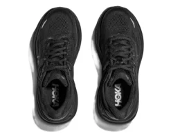 Hoka Bondi 9 Men's Black Running