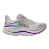 Hoka Bondi 9 Women's Cosmic Grey Runner