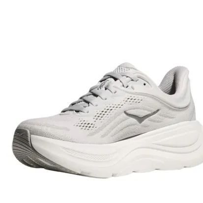 Hoka Bondi 9 Women's Stardust/Silver Runner