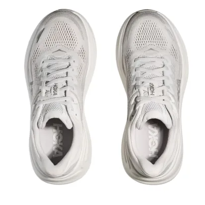 Hoka Bondi 9 Women's Stardust/Silver Runner