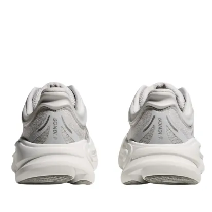 Hoka Bondi 9 Women's Stardust/Silver Runner