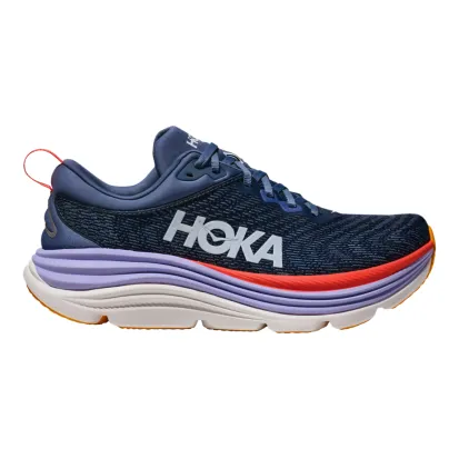 Hoka Gaviota 5 Women's Navy running Shoe