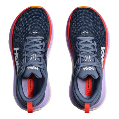 Hoka Gaviota 5 Women's Navy running Shoe