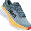 Hoka Men's Bondi 8 Comfort Running Walking Shoe