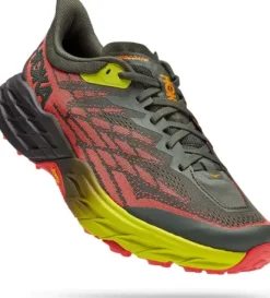 HOKA Mens Speedgoat 5 Trail Runner
