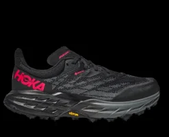 Hoka One One Women's Speedgoat GTX Spike Winterized Trail Shoe