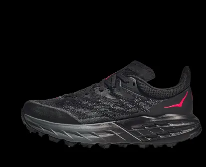 Hoka One One Women's Speedgoat GTX Spike Winterized Trail Shoe