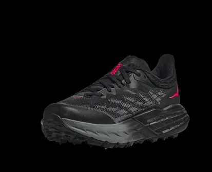 Hoka One One Women's Speedgoat GTX Spike Winterized Trail Shoe
