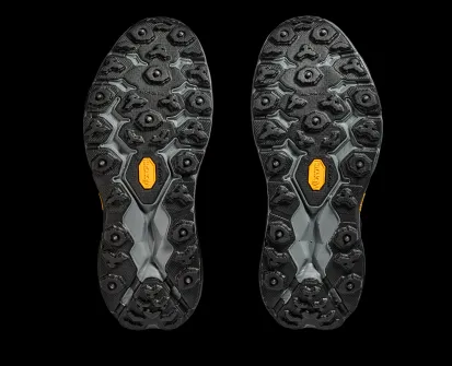 Hoka One One Women's Speedgoat GTX Spike Winterized Trail Shoe
