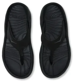 HOKA Ora anatomiically friendly fit Recovery Flip