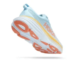 HOKA W Bondi 8 Max Cushioned Road Runner