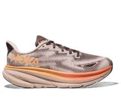 HOKA Women's Clifton 9 Gortex Trail Runner