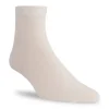 JB Fields Bamboo Featherweight Ankle 3-Pack (Large)