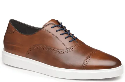 Johnston & Murphy Brody Cap Toe Men's Dress Shoe