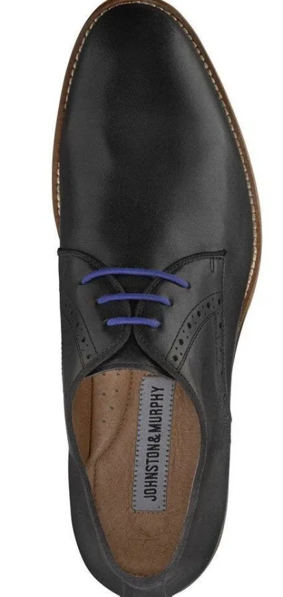 Johnston & Murphy Conard Plain Toe Men's Shoe