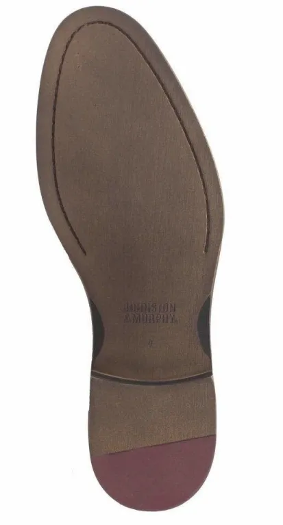 Johnston & Murphy Conard Plain Toe Men's Shoe