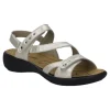 Josef Seibel Ibiza 70 Gold Women's Sandal