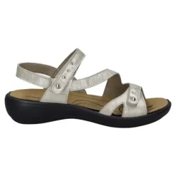 Josef Seibel Ibiza 70 Gold Women's Sandal